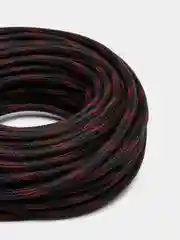 Угольный кабель HDMI в металлической оплётке 1,5 м, 3 м, 5 м