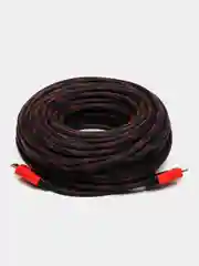 Хром кабель HDMI в металлической оплётке 1,5 м, 3 м, 5 м