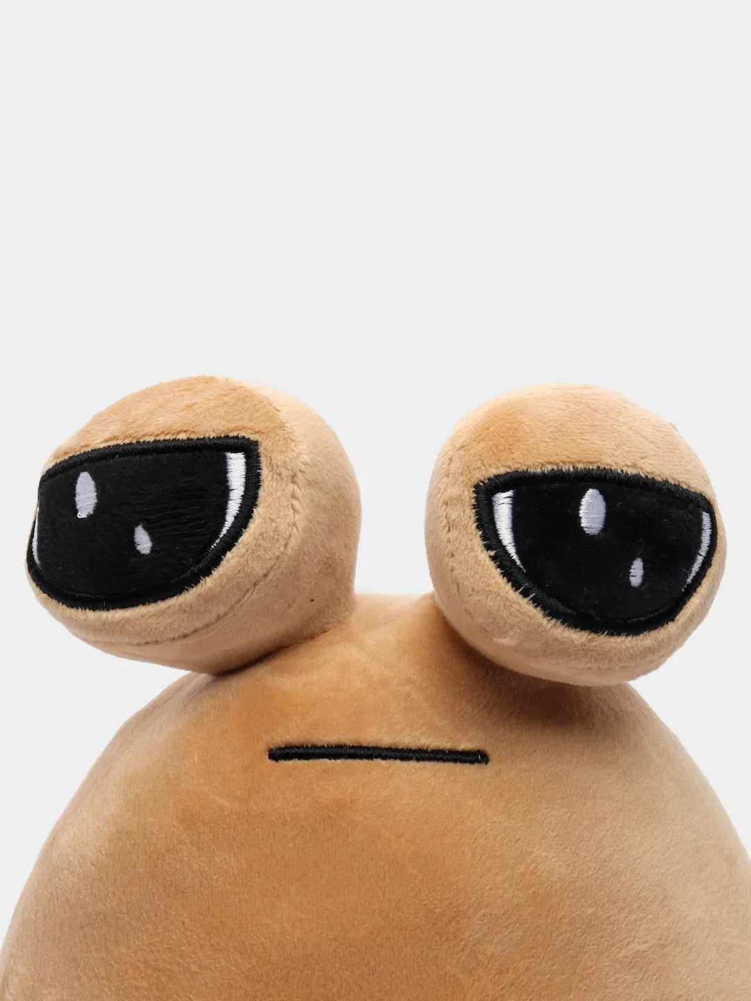 Мягкая игрушка Alien Pou, "какашка Пу" 25см