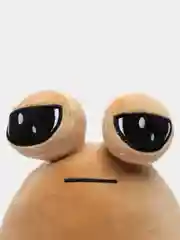 Мягкая игрушка Alien Pou, "какашка Пу" 25см