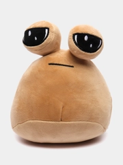 Мягкая игрушка Alien Pou, "какашка Пу" 25см