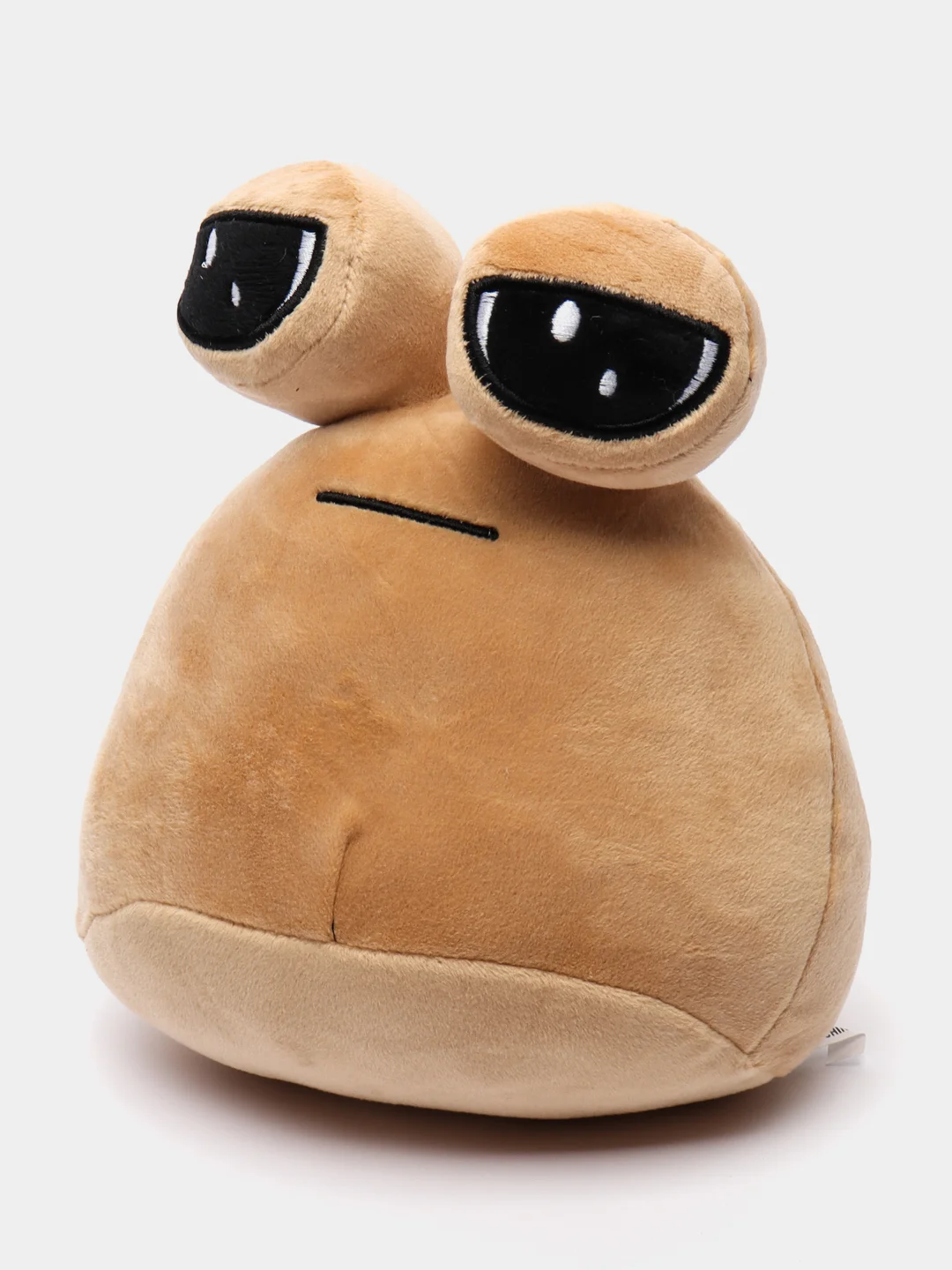 Мягкая игрушка Alien Pou, "какашка Пу" 25см