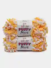 Пряжа Puffy More 6282