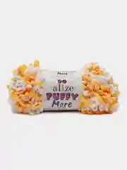 Пряжа Puffy More 6282