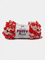 Пряжа Puffy More 6286