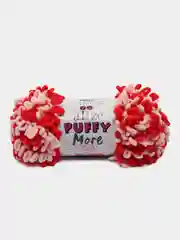 Пряжа Puffy More 6280