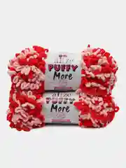 Пряжа Puffy More 6280