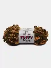 Пряжа Puffy More 6277