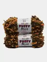 Пряжа Puffy More 6277
