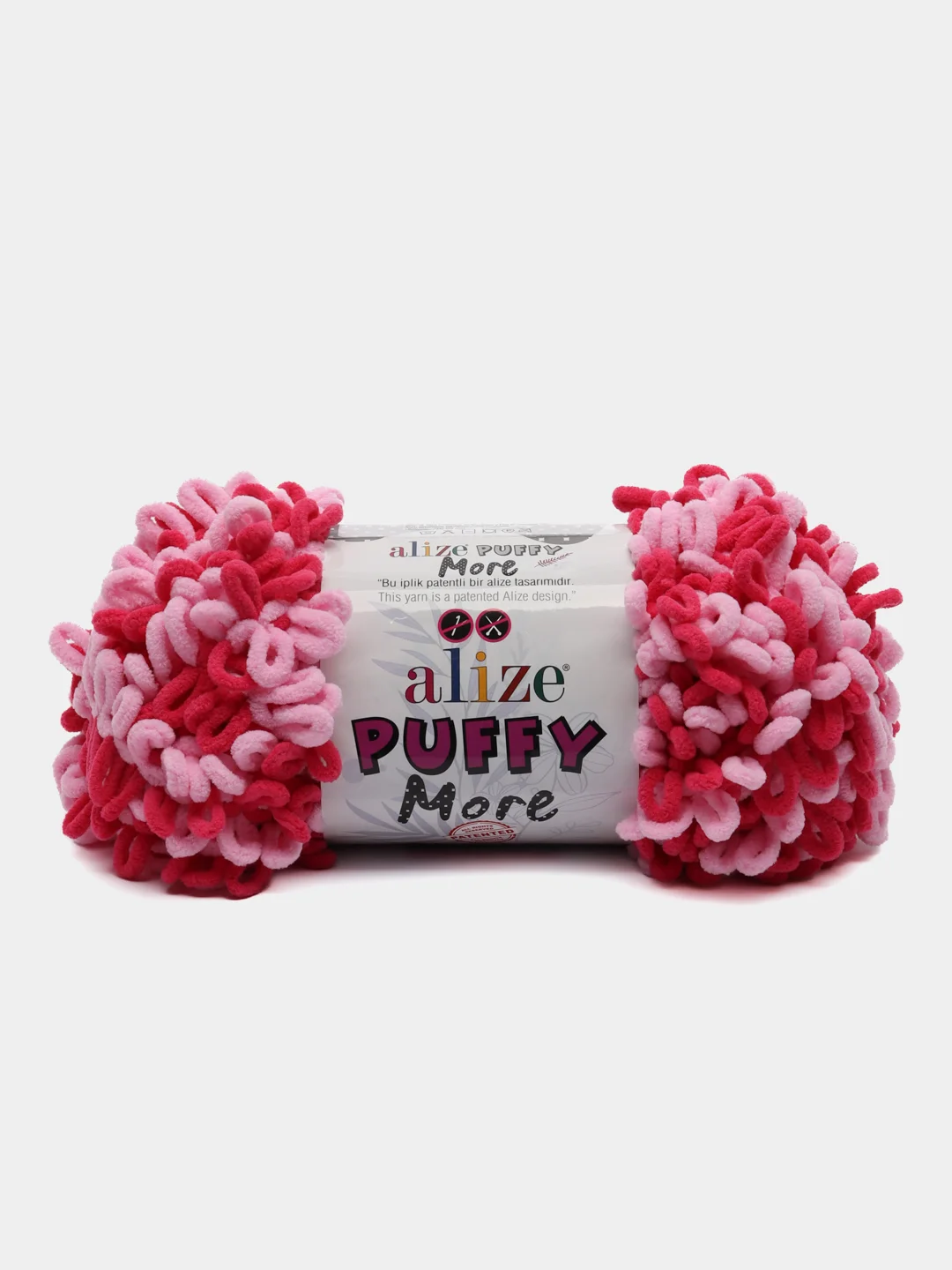 Пряжа Puffy More 6274