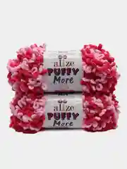 Пряжа Puffy More 6274