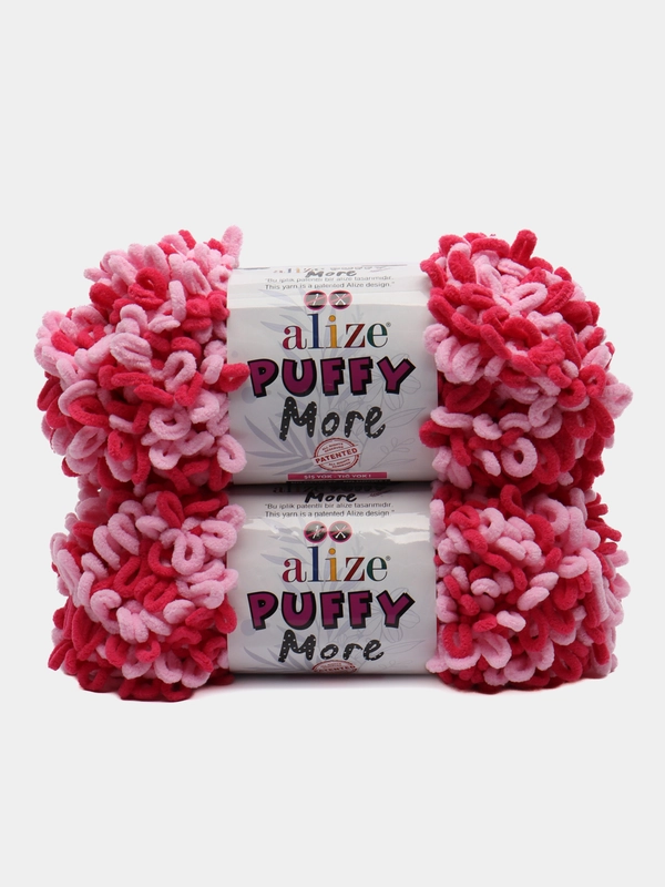 Пряжа Puffy More 6274