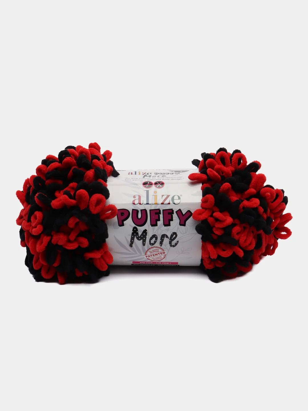 Пряжа Puffy More 6273