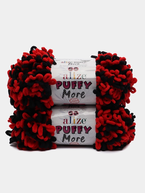 Пряжа Puffy More 6273