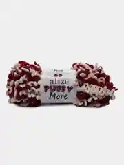 Пряжа Puffy More 6271