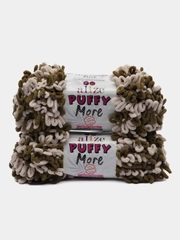 Пряжа Puffy More 6264