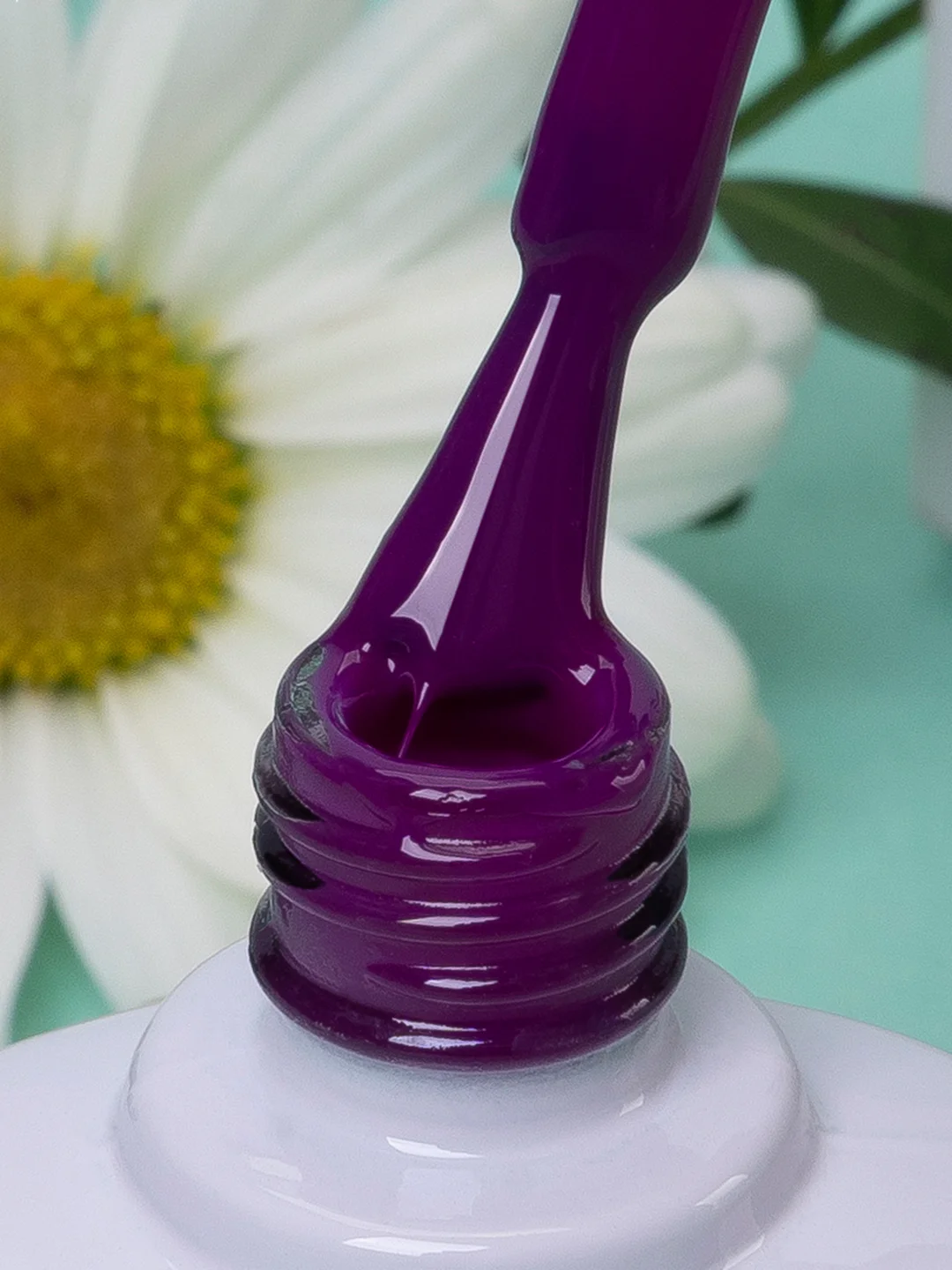 Фиолетовый гель-лак для ногтей TNL Bloom, коллекция