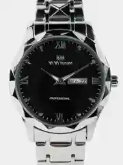 Серебряный часы мужские наручные Voom 2732