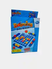 Настольная игра с прыгающим мячом Bouncing Ball для всей семьи и детей