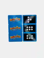 Настольная игра с прыгающим мячом Bouncing Ball для всей семьи и детей