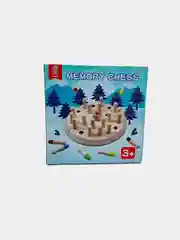 Шахматы для тренировки памяти настольная игра Мемори Классик
