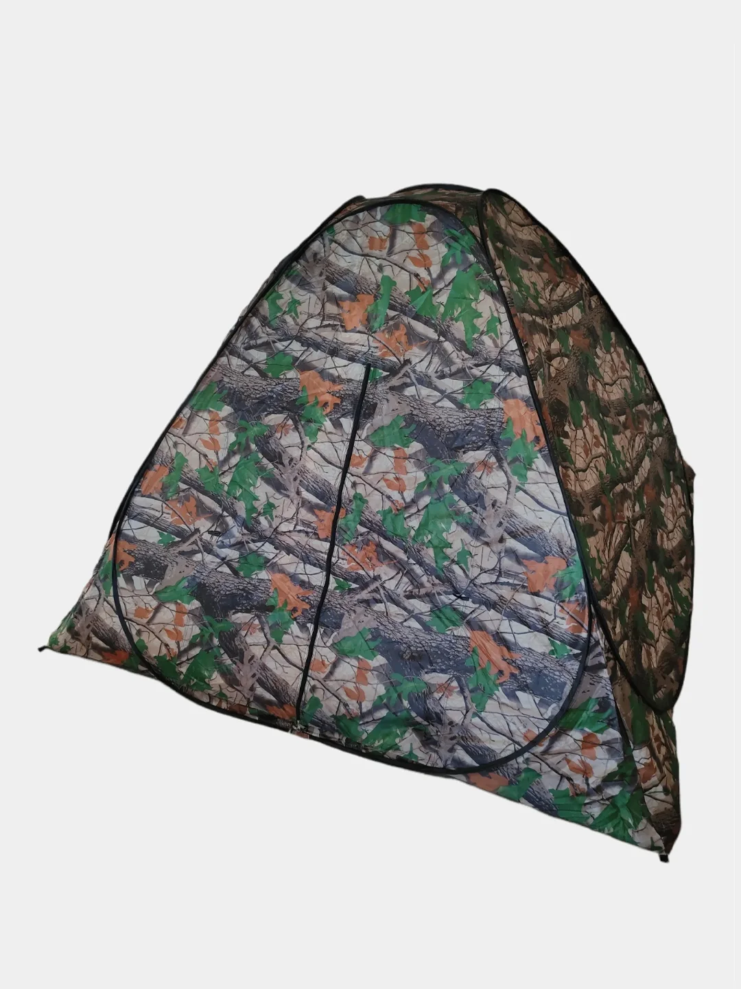 Палатка туристическая автоматическая, 3-местная, 200 х 200 х 170 см