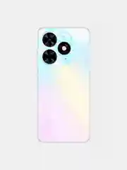 Белый смартфон Tecno SPARK 20C