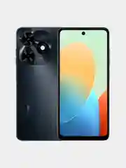 Черный смартфон Tecno SPARK 20C