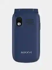 Сотовый телефон Maxvi E6 Blue