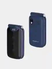 Сотовый телефон Maxvi E6 Blue
