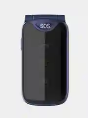 Сотовый телефон Maxvi E6 Blue