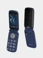 Сотовый телефон Maxvi E6 Blue