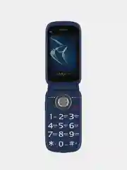 Сотовый телефон Maxvi E6 Blue