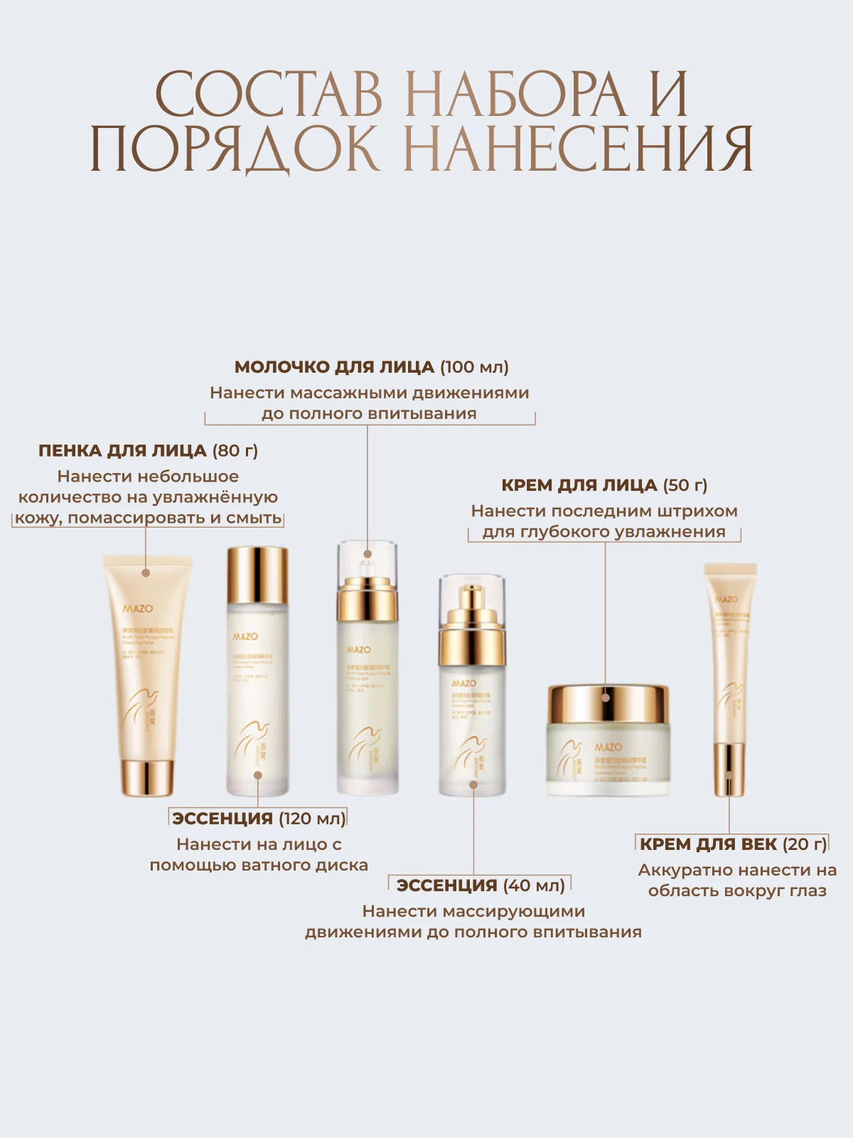 Бежевый подарочный набор косметики для женщин, подарок подруге, девушке, девочке, бьюти бокс