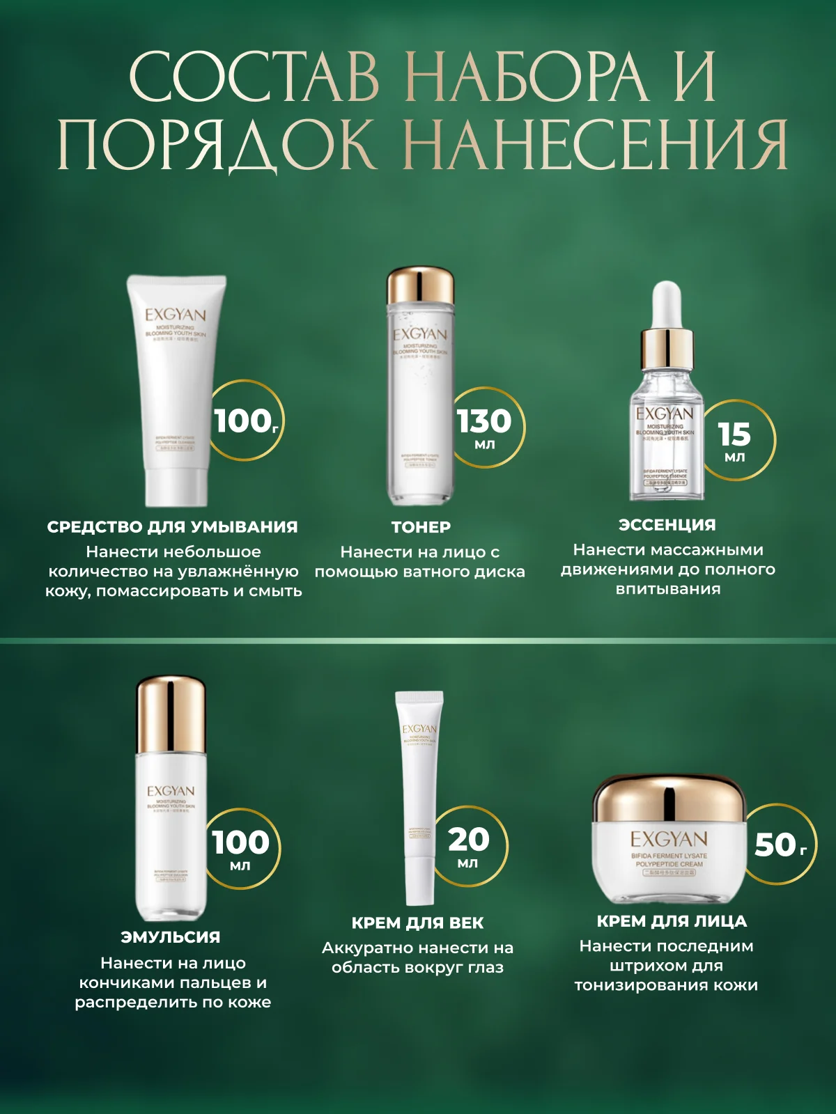 Карамельный подарочный набор косметики для женщин, подарок подруге, девушке, девочке, бьюти бокс