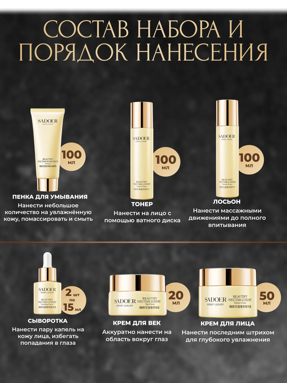Белый подарочный набор косметики для женщин, подарок подруге, девушке, девочке, бьюти бокс