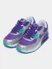 Фиолетовый кроссовки унисекс, мужские и женские