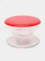 Алый держатель-подставка для телефона (попсокет) PopSocket
