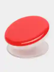 Алый держатель-подставка для телефона (попсокет) PopSocket