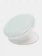 Голубой держатель-подставка для телефона (попсокет) PopSocket