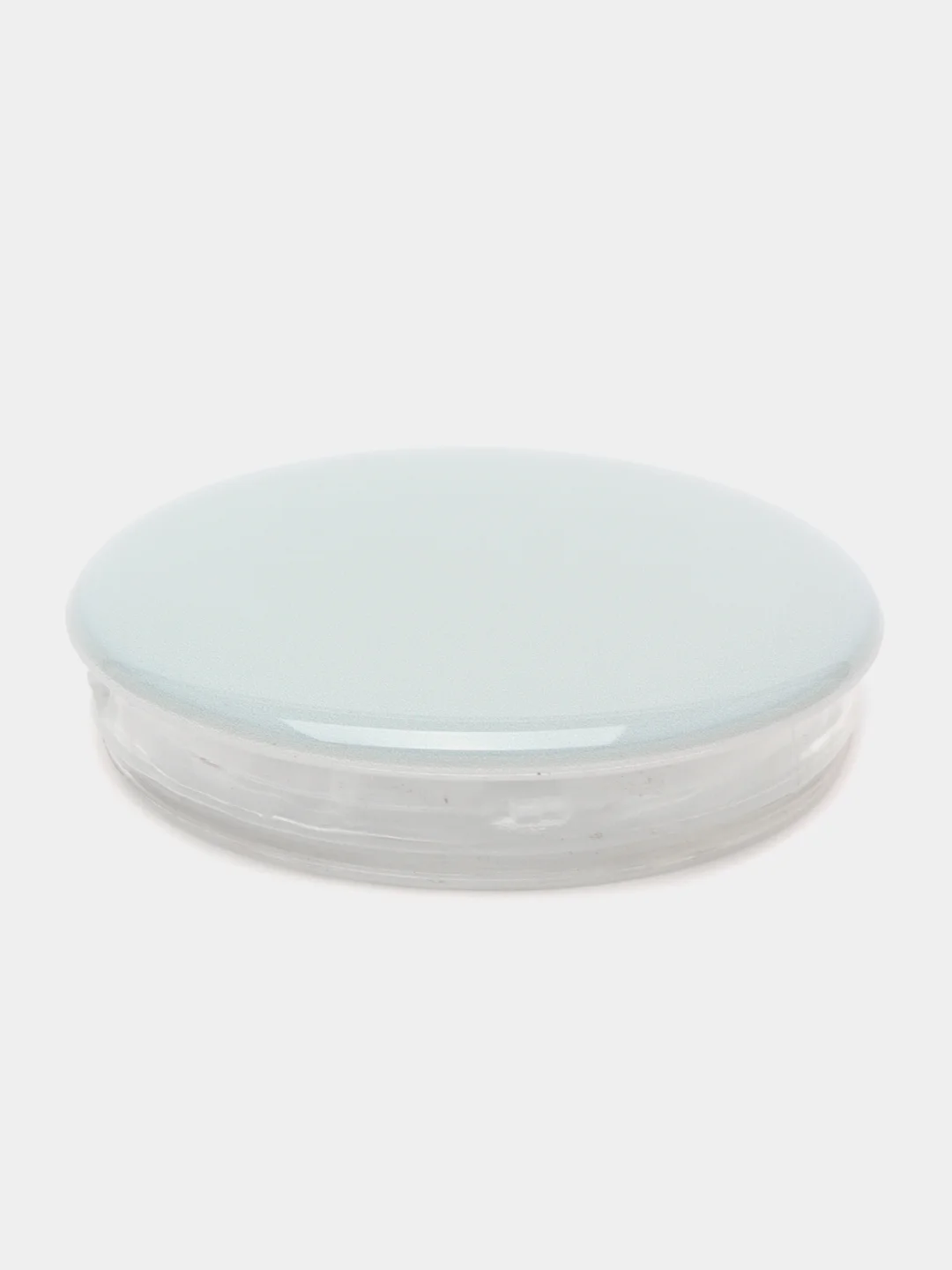 Голубой держатель-подставка для телефона (попсокет) PopSocket