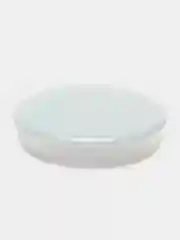 Голубой держатель-подставка для телефона (попсокет) PopSocket