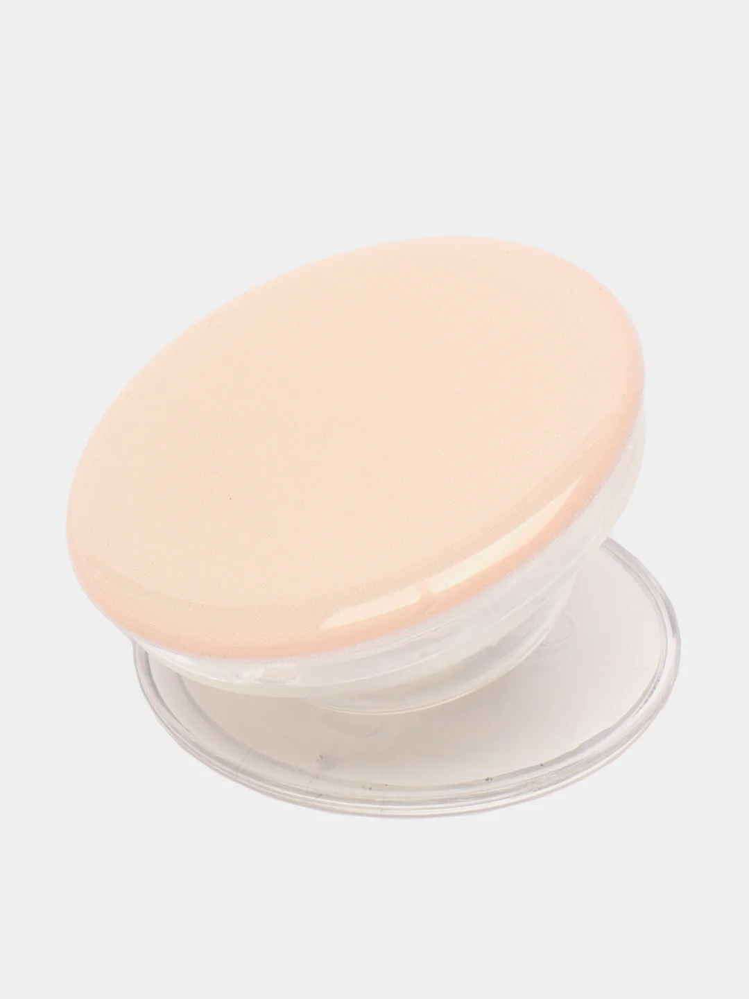 Розовый держатель-подставка для телефона (попсокет) PopSocket