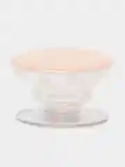 Розовый держатель-подставка для телефона (попсокет) PopSocket