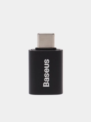 Адаптер переходник Baseus Mini OTG adaptor USB 3.1 to Type-C