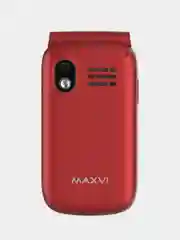 Сотовый телефон Maxvi E6 Red