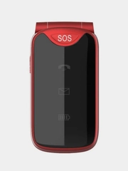 Сотовый телефон Maxvi E6 Red