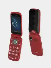 Сотовый телефон Maxvi E6 Red