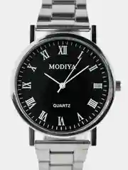 Черный часы наручные Modiya