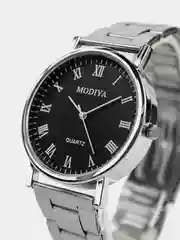Черный часы наручные Modiya